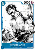 Portgas.D.Ace (Parallel) [ST-22 - ST22-010]