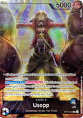 Usopp (Official Playmat -Limited Edition Vol. 3-) [OP-PR - OP10-042]