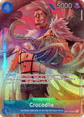 Crocodile (Seven Warlords of the Sea Binder Set) [OP-PR - OP07-040]