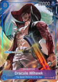Dracule Mihawk (Seven Warlords of the Sea Binder Set) [OP-PR - OP07-044]
