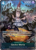 Gecko Moria (Seven Warlords of the Sea Binder Set) [OP-PR - ST03-004]