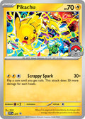 Pikachu - 225 (World Championship 2025) [SVP - 225]