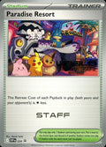 Paradise Resort - 224 (World Championships 2025) [Staff] [SVP - 224]
