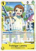 Trafalgar Lammy [OP12 RE - OP12-105]