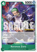 Roronoa Zoro (036) [OP12 RE - OP12-036]