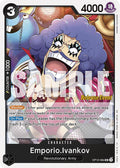 Emporio.Ivankov (084) [OP12 RE - OP12-084]