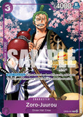 Zoro-Juurou (CS 25-26 Event Pack) [OP-PR - OP05-067]