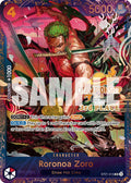 Roronoa Zoro (CS 25-26 3rd Place) [OP-PR - ST21-015]