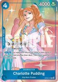 Charlotte Pudding (047) (CS 25-26 Celebration Pack) [OP-PR - OP06-047]