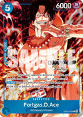 Portgas.D.Ace (CS 25-26 Celebration Pack) [OP-PR - OP07-053]