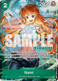 Nami (CS 25-26 Finalist Card Set 1) [OP-PR - OP10-033]