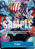 Buggy (CS 25-26 Finalist Card Set 1) [OP-PR - ST17-003]