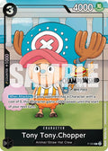 Tony Tony.Chopper (CS 25-26 Event Pack Finalist Ver.) [OP-PR - P-065]