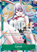 Carrot (CS 25-26 Event Pack Finalist Ver.) [OP-PR - P-070]