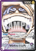 Monkey.D.Luffy (Jumbo) [OP-PR - OP09-061]