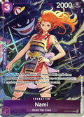 Nami (Premium Card Collection -Best Selection Vol. 4-) [OP-PR - OP09-070]