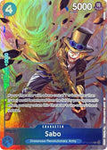 Sabo (Premium Card Collection -Best Selection Vol. 4-) [OP-PR - OP10-049]