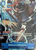 Edward.Newgate (Premium Card Collection -6 assort vol.1-) [OP-PR - ST22-003]