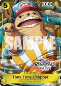 Tony Tony.Chopper (Online Regional Participation Pack 2025 Vol.2) [OP-PR - P-089]