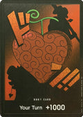 DON!! Card (Op-Op Fruit) (Devil Fruits Collection Vol. 3) [OP-PR]