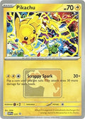 Pikachu - 225 (World Championship 2025) [Winner] [SVP - 225]