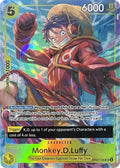 Monkey.D.Luffy (Illustration Box Vol.3) [OP-PR - OP07-109]