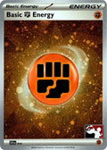 Basic Fighting Energy - 014 (Cosmos Holo)