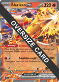 Blaziken ex [PR - 024/159]