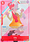 Uta (Welcome Pack Vol. 2) [OP-PR - OP09-002]