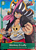 Monkey.D.Luffy (Welcome Pack Vol. 2) [OP-PR - ST16-005]