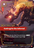 Kadregrin the Infernal [OGN - 038/298]