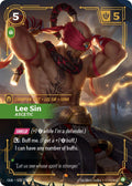 Lee Sin - Ascetic [OGN - 078/298]