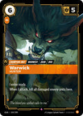 Warwick - Hunter [OGN - 159/298]