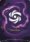 Chaos Rune (Alternate Art) [OGN - 166a/298]