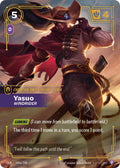 Yasuo - Windrider (Alternate Art) [OGN - 205a/298]