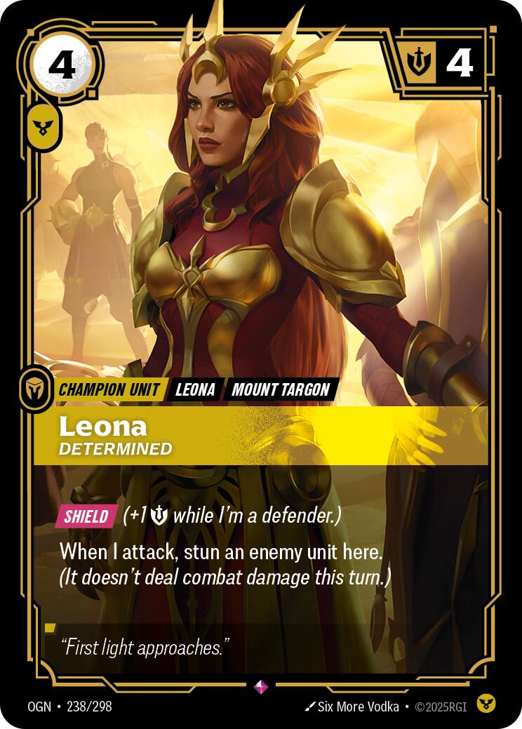 Leona - Determined [OGN - 238/298]