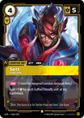 Sett - Kingpin (Alternate Art) [OGN - 240a/298]