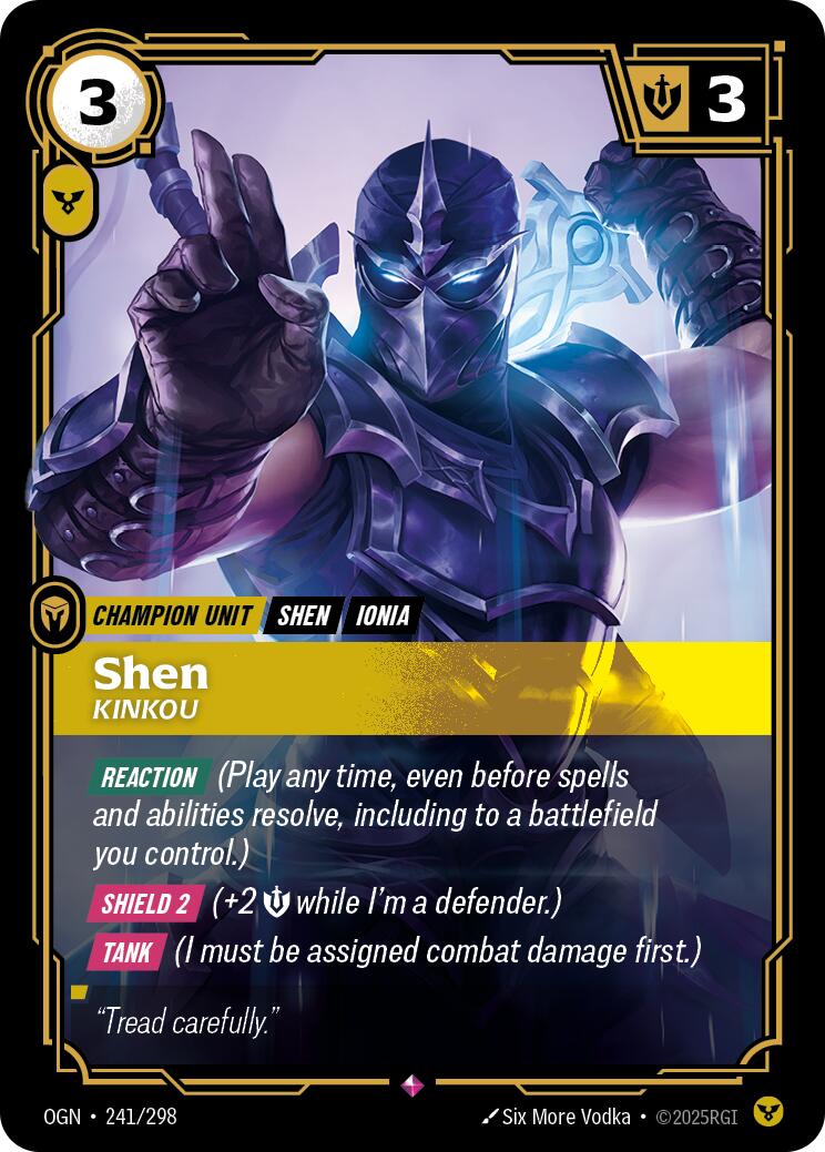 Shen - Kinkou [OGN - 241/298]