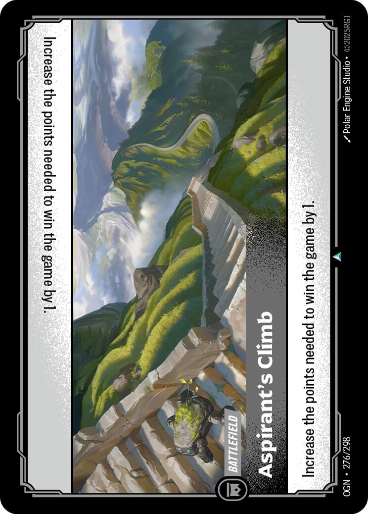 Aspirant's Climb [OGN - 276/298]