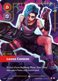 Jinx - Loose Cannon (Overnumbered) [OGN - 301/298]