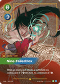 Ahri - Nine-Tailed Fox (Overnumbered) [OGN - 303/298]
