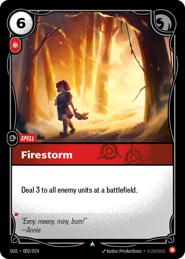 Firestorm [OGS - 002/024]