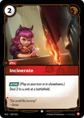 Incinerate [OGS - 003/024]