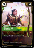 Master Yi - Meditative [OGS - 004/024]