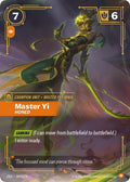 Master Yi - Honed [OGS - 009/024]