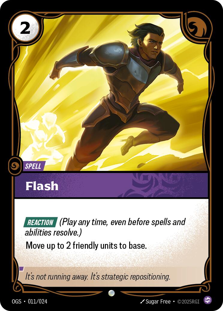Flash [OGS - 011/024]