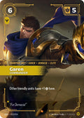 Garen - Commander [OGS - 013/024]