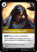 Recruit the Vanguard [OGS - 015/024]