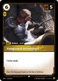 Vanguard Attendant [OGS - 016/024]