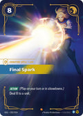 Final Spark [OGS - 022/024]